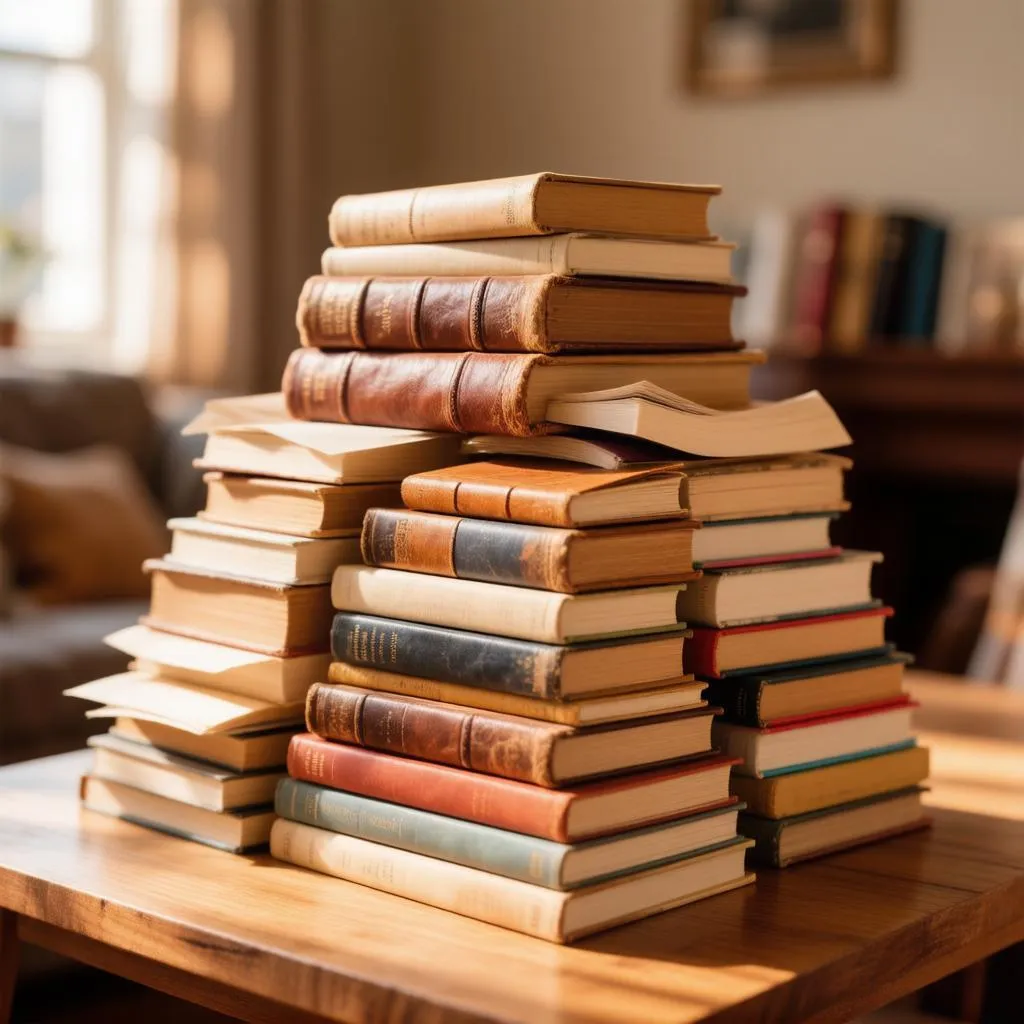 Синдром буквоголика: почему мы скупаем книги, которые не читаем, и что с этим делать