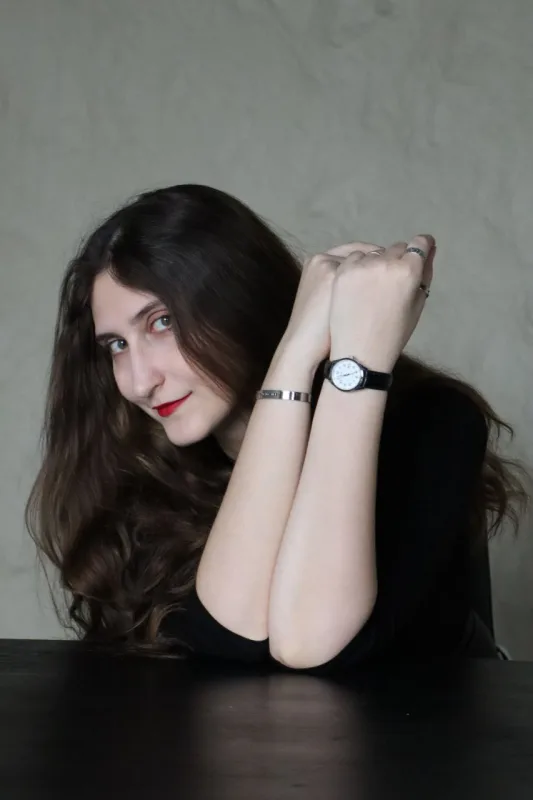 Елена Хомухина