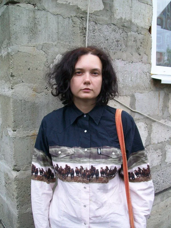 Любава Горницкая